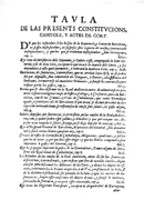 Constitucions, Capítols i Actes de Corts