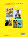 Les aventures d'en Pere Vidal. Els bruixots de Kibor