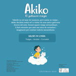 Akiko. El gaticorn màgic