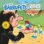 Calendari Barrufets 2025