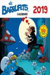 Calendari Barrufets 2019