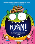 Nyam! El monstre que es menja les pors