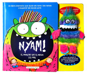 Nyam! El monstre que es menja les pors