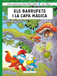 Els Barrufets 42. Els Barrufets i la capa màgica