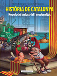 Història de Catalunya III. Revolució industrial i modernitat (Últim volum)