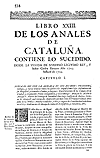 Anales de Cataluña