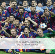 Barça. El llibre de la Champions